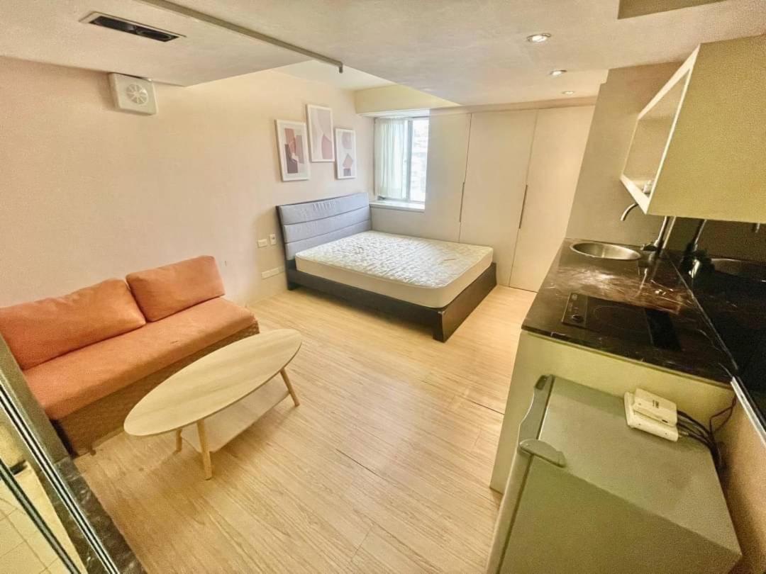 Appartement Yumi的家 à Taipei Extérieur photo